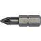 YATO Vârf de șurubelnic PZ1 x 25 mm (10 buc)
