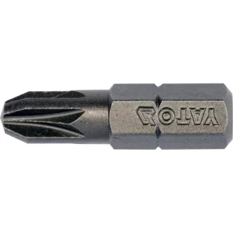 YATO Vârf PZ3 x 25 mm (10 buc)