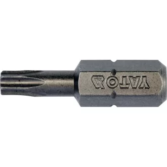 YATO Vârf de bit T20 x 25 mm (10 buc)