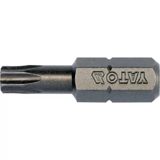 YATO Vârf de bit T25 x 25 mm (10 buc)