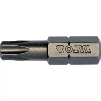 YATO Vârf de șurubelniță T27 x 25 mm (10 bucăți)