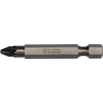 Vârf YATO PZ2 x 50 mm (10 buc)