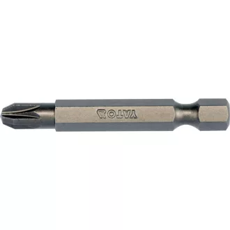 Vârf YATO PZ3 x 50 mm (10 buc)