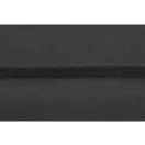 YATO Tricou elastic cu guler rotund, mărimea XXXL, negru