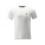 YATO Tricou elastic cu guler rotund, mărime M, alb