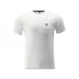   YATO Tricou elastic cu guler rotund de mărime XXXL, culoare albă