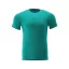 YATO Tricou elastic cu guler rotund, mărime M, verde