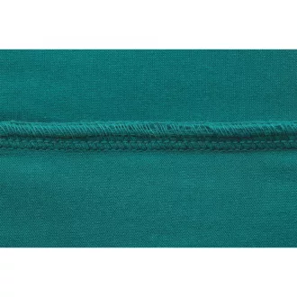 YATO Tricou polo cu guler rotund elastic verde mărimea L