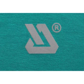 YATO Tricou polo elastic cu guler rotund, mărime XXL, verde