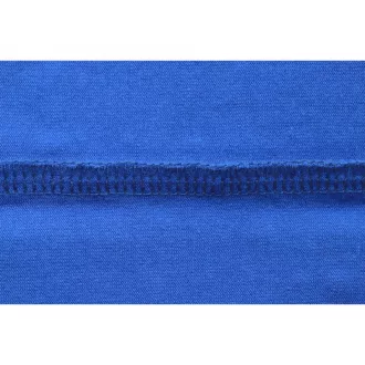 YATO Tricou polo elastic cu guler rotund mărimea L albastru