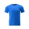 YATO Tricou elastic cu guler rotund XXL albastru