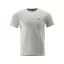 YATO Tricou polo elastic cu guler rotund, mărimea S, gri