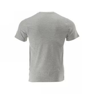 YATO Tricou elastic cu guler rotund, mărimea L, gri