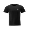 YATO Tricou cu guler rotund mărime S negru