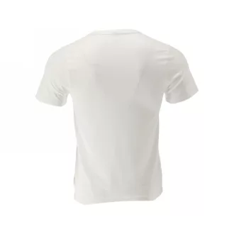 YATO Tricou cu guler rotund mărimea M alb