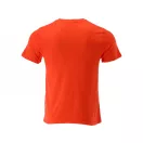 YATO Tricou cu guler rotund, mărime M, roșu