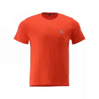 YATO Tricou cu guler rotund, mărime XXXL, roșu