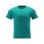 YATO Tricou cu guler rotund mărime M verde