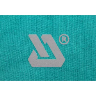 YATO Tricou cu guler rotund, mărime L, verde