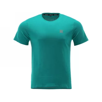 YATO Tricou cu guler rotund, mărimea XL, verde