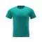 YATO Tricou cu guler rotund, mărimea XL, verde