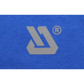Tricou cu guler rotund YATO, mărime XL, albastru
