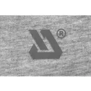 YATO Tricou polo cu guler rotund, mărimea L, gri