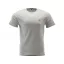 YATO Tricou cu guler rotund mărime XXL, gri