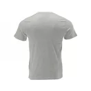 YATO Tricou cu guler rotund mărime XXXL gri