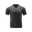 YATO Tricou cu guler mărimea S negru