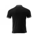YATO Tricou cu guler mărimea XXL negru