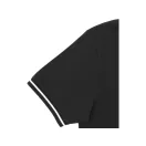 YATO Tricou cu guler XXXL negru