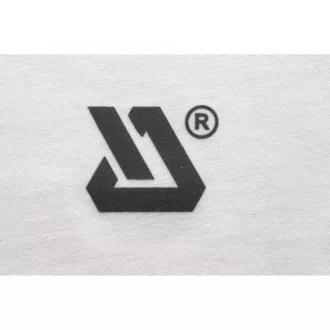 YATO Tricou cu guler mărime L alb