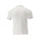 YATO Tricou cu guler polo XXL alb