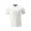 YATO Tricou cu guler, mărime XXXL, alb