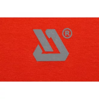 YATO Tricou cu guler, mărime S, roșu