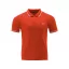 YATO Tricou polo cu guler, mărimea XL, culoare roșie