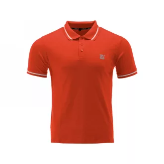 YATO Tricou cu guler polo mărimea XXL roșu