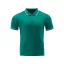 YATO Tricou cu guler, mărimea S, culoare verde