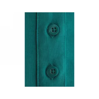 YATO Tricou cu guler, mărimea S, culoare verde