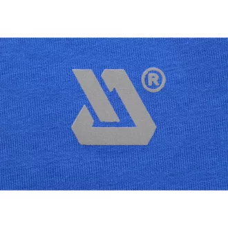 YATO Tricou polo cu guler M albastru