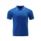 Tricou cu guler YATO mărime L albastru