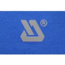 Tricou cu guler YATO mărime L albastru