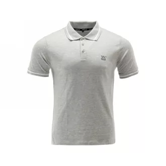 YATO Tricou cu guler XXXL gri