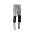 YATO Pantaloni din bumbac de siguranta ocupationala cu talie marimea XL 4 buzunare Idoneus