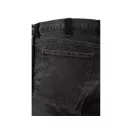 YATO Work safety jeans pantaloni lungi marimea S 17 buzunare gri