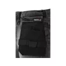 YATO Blugi de protectie la locul de munca pantaloni lungi marimea M 17 buzunare gri