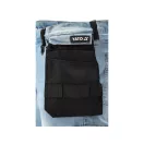 YATO Blugi de protectie la locul de munca Pantaloni lungi marimea L 17 buzunare