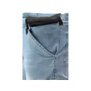 Pantaloni lungi YATO de securitate profesională, mărimea L/XL, cu 17 buzunare
