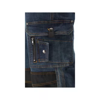 Blue jeans de protecție la muncă YATO mărime M